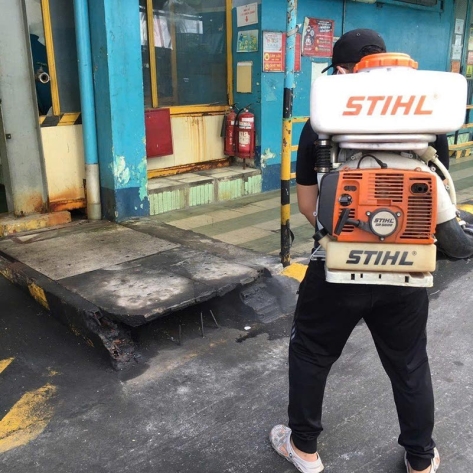 Nhanh tay lưu lại dịch vụ diệt gián định kỳ giá rẻ, đảm bảo hiệu quả lâu dài