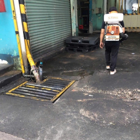 Đừng bỏ lỡ địa chỉ diệt côn trùng cho nhà xưởng uy tín TPHCM an toàn