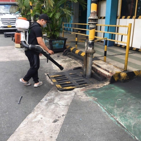 Khám phá ngay nơi phun thuốc diệt côn trùng chuyên nghiệp Bình Dương
