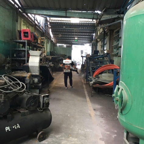 Dịch Vụ Diệt Muỗi Tại Thủ Đức - Giải Pháp Tối Ưu Cho Môi Trường Sống