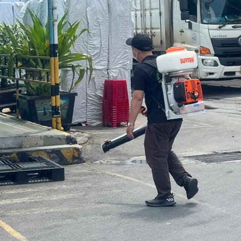 Dịch Vụ Diệt Mối Nhà Xưởng Tại Dĩ An - Giải Pháp Hiệu Quả Và An Toàn