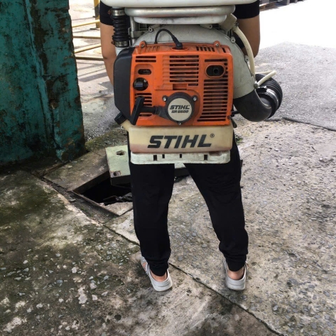 Dịch vụ **diệt muỗi tại Dĩ An** an toàn và hiệu quả nhất