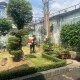Trải nghiệm ngay dịch vụ phun thuốc diệt muỗi cho khu vực sân vườn biệt thự