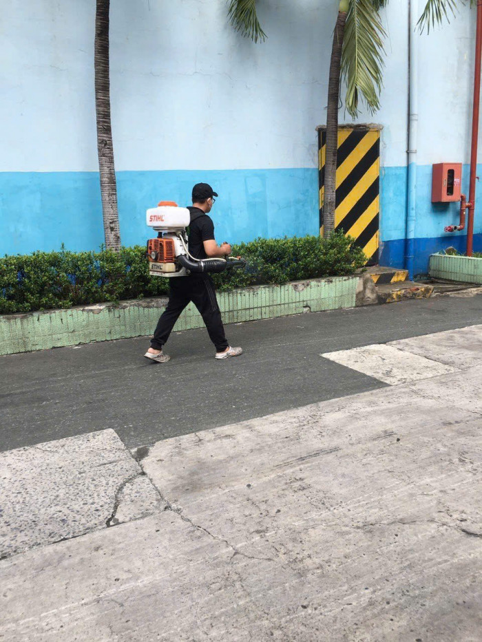 Công ty diệt côn trùng giá tốt nhất