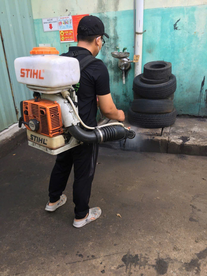 Lý do cần dịch vụ diệt muỗi tại nhà tại TPHCM