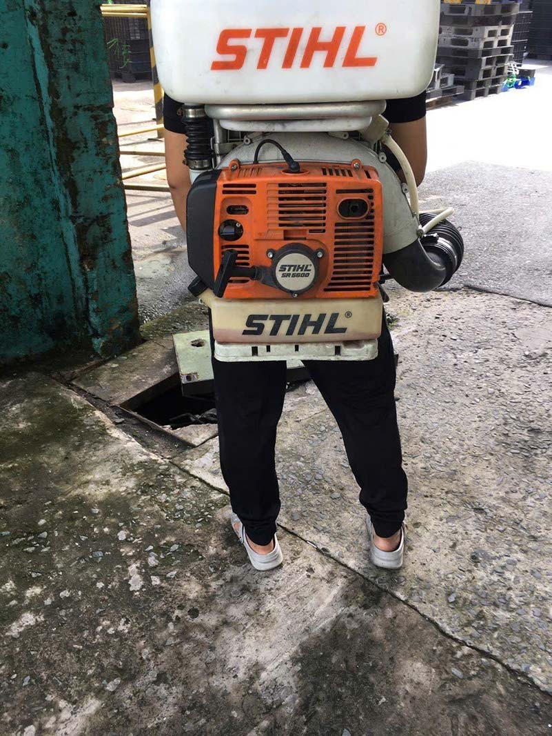 Dịch vụ diệt mối tận gốc tại nhà TPHCM